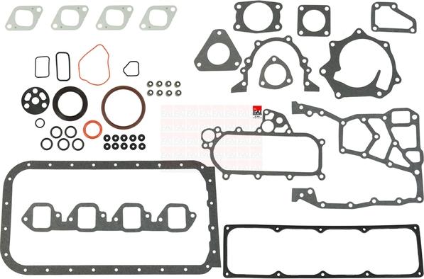 FAI AutoParts FS670NH - Комплект прокладок, двигун autozip.com.ua