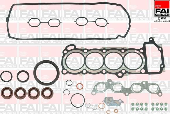 FAI AutoParts FS1844 - Комплект прокладок, двигун autozip.com.ua