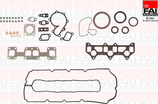 FAI AutoParts FS2134NH - Комплект прокладок, двигун autozip.com.ua
