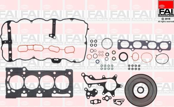 FAI AutoParts FS2215 - Комплект прокладок, двигун autozip.com.ua