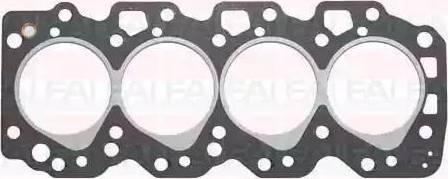 FAI AutoParts HG912 - Прокладка, головка циліндра autozip.com.ua