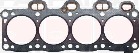 FAI AutoParts HG935 - Прокладка, головка циліндра autozip.com.ua