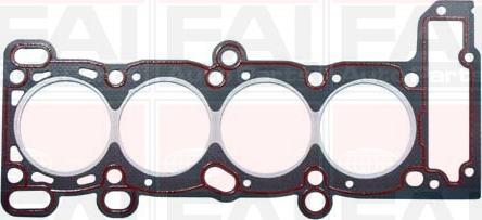 FAI AutoParts HG457 - Прокладка, головка циліндра autozip.com.ua