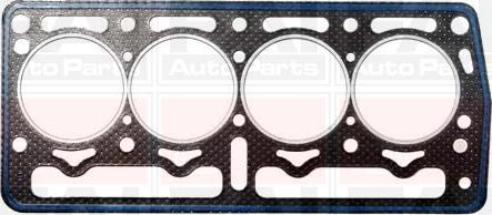 FAI AutoParts HG480 - Прокладка, головка циліндра autozip.com.ua