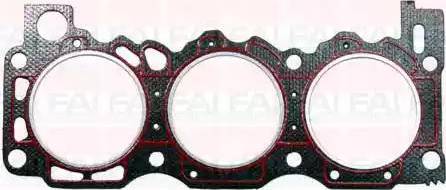FAI AutoParts HG437L - Прокладка, головка циліндра autozip.com.ua