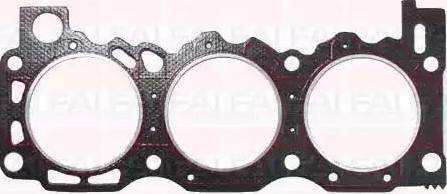 FAI AutoParts HG437R - Прокладка, головка циліндра autozip.com.ua