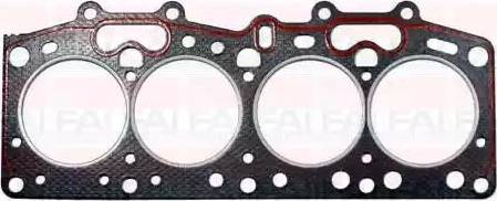 FAI AutoParts HG532 - Прокладка, головка циліндра autozip.com.ua