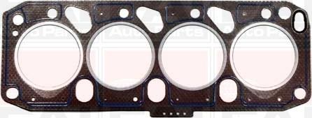FAI AutoParts HG528 - Прокладка, головка циліндра autozip.com.ua