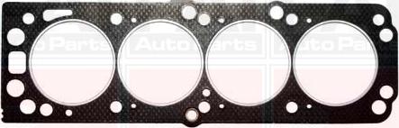 FAI AutoParts HG198 - Прокладка, головка циліндра autozip.com.ua