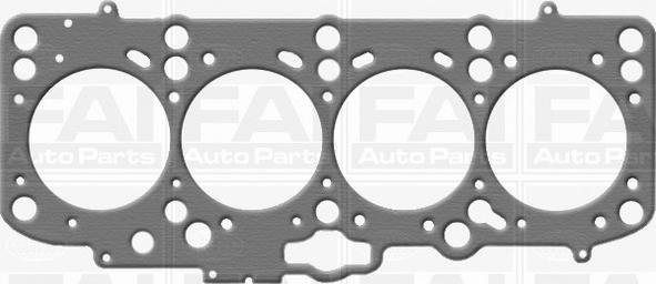 FAI AutoParts HG1493 - Прокладка, головка циліндра autozip.com.ua