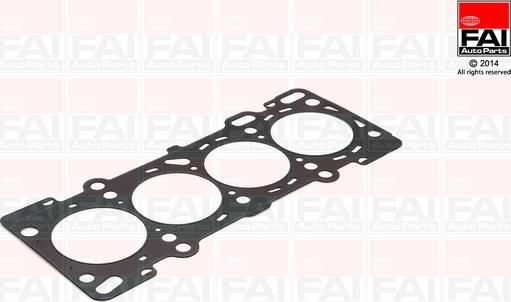 FAI AutoParts HG1596 - Прокладка, головка циліндра autozip.com.ua