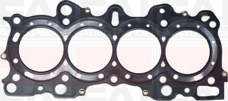 FAI AutoParts HG1557 - Прокладка, головка циліндра autozip.com.ua