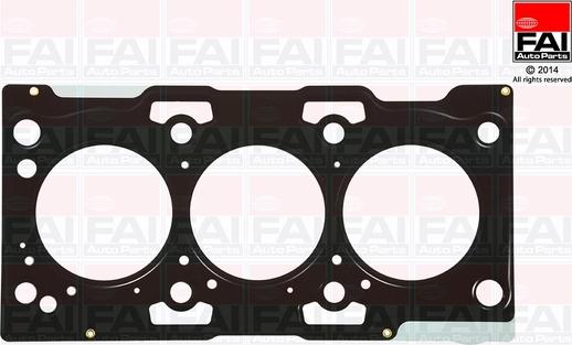 FAI AutoParts HG1517 - Прокладка, головка циліндра autozip.com.ua
