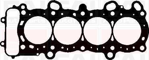 FAI AutoParts HG1575 - Прокладка, головка циліндра autozip.com.ua