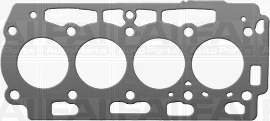 FAI AutoParts HG1655B - Прокладка, головка циліндра autozip.com.ua