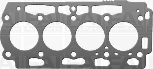 FAI AutoParts HG1655C - Прокладка, головка циліндра autozip.com.ua