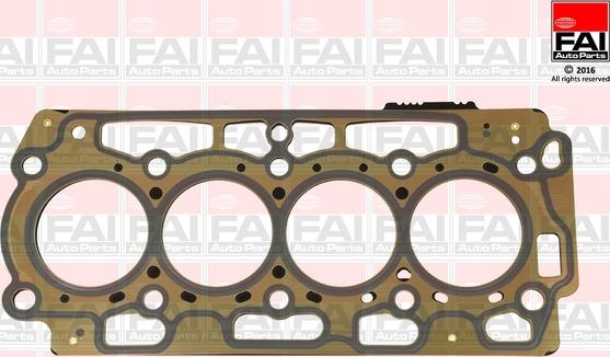 FAI AutoParts HG1634C - Прокладка, головка циліндра autozip.com.ua