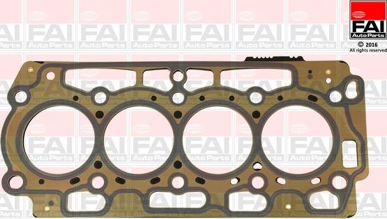 FAI AutoParts HG1634D - Прокладка, головка циліндра autozip.com.ua