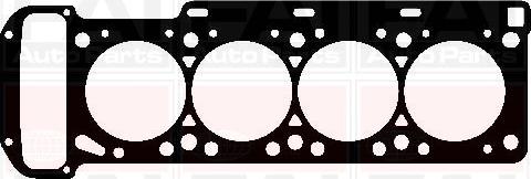 FAI AutoParts HG1099 - Прокладка, головка циліндра autozip.com.ua