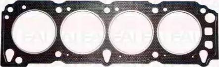 FAI AutoParts HG109 - Прокладка, головка циліндра autozip.com.ua