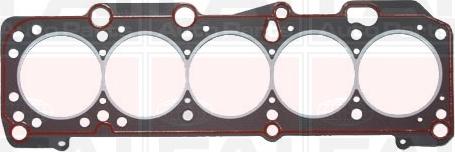 FAI AutoParts HG1039 - Прокладка, головка циліндра autozip.com.ua