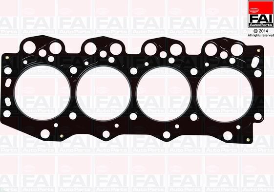 FAI AutoParts HG1856 - Прокладка, головка циліндра autozip.com.ua