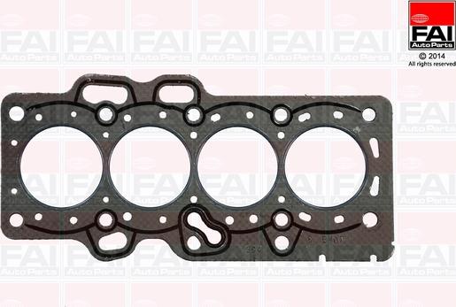 FAI AutoParts HG1850 - Прокладка, головка циліндра autozip.com.ua