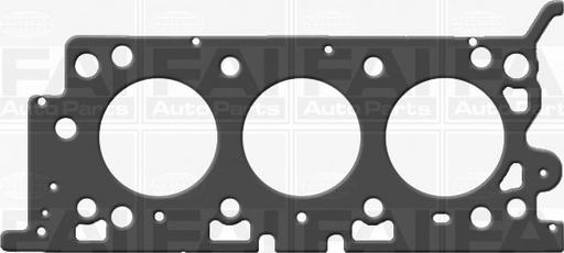 FAI AutoParts HG1396 - Прокладка, головка циліндра autozip.com.ua