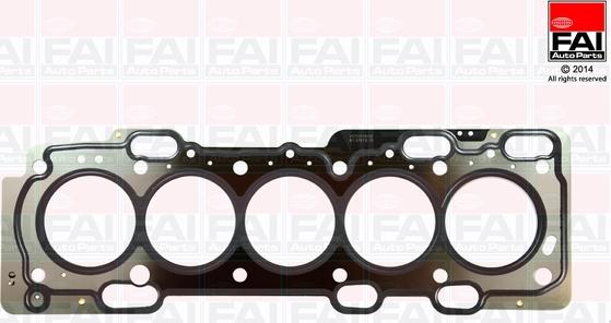 FAI AutoParts HG1389A - Прокладка, головка циліндра autozip.com.ua
