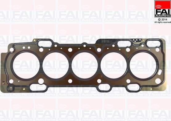 FAI AutoParts HG1389C - Прокладка, головка циліндра autozip.com.ua