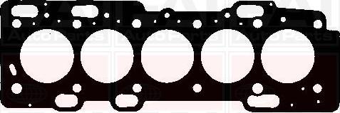 FAI AutoParts HG1389D - Прокладка, головка циліндра autozip.com.ua
