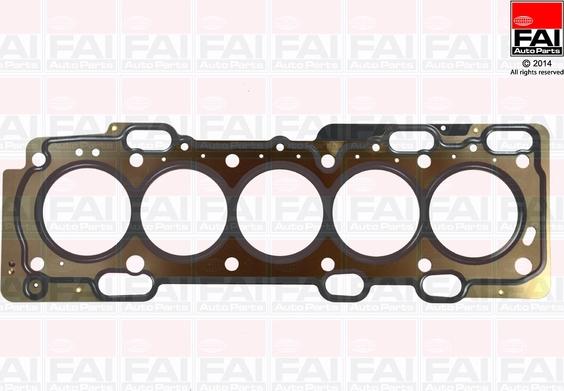 FAI AutoParts HG1389 - Прокладка, головка циліндра autozip.com.ua
