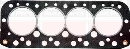 FAI AutoParts HG122 - Прокладка, головка циліндра autozip.com.ua