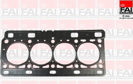 FAI AutoParts HG1760 - Прокладка, головка циліндра autozip.com.ua