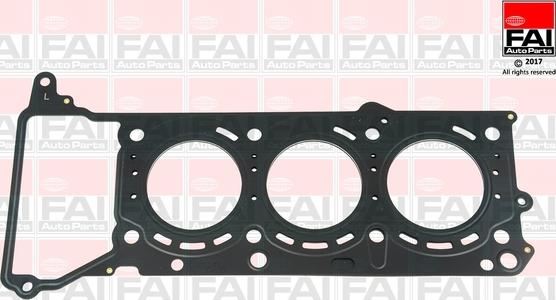 FAI AutoParts HG1781 - Прокладка, головка циліндра autozip.com.ua