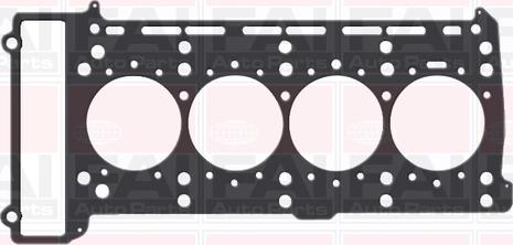 FAI AutoParts HG1782 - Прокладка, головка циліндра autozip.com.ua