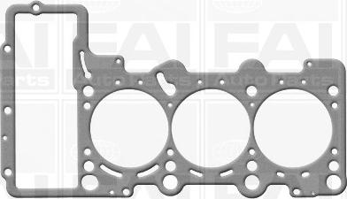 FAI AutoParts HG1776 - Прокладка, головка циліндра autozip.com.ua