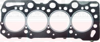 FAI HG895 - Прокладка, головка циліндра autozip.com.ua
