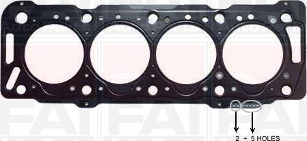 FAI HG867 - --- autozip.com.ua