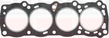FAI AutoParts HG335 - Прокладка, головка циліндра autozip.com.ua