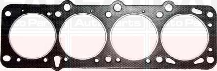 FAI AutoParts HG244 - Прокладка, головка циліндра autozip.com.ua