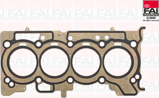 FAI AutoParts HG2400 - Прокладка, головка циліндра autozip.com.ua