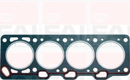 FAI AutoParts HG241 - Прокладка, головка циліндра autozip.com.ua