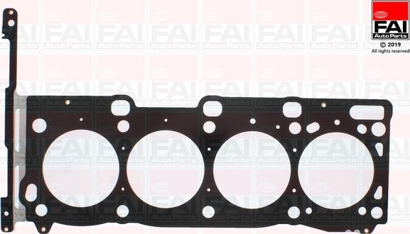 FAI AutoParts HG2140 - Прокладка, головка циліндра autozip.com.ua