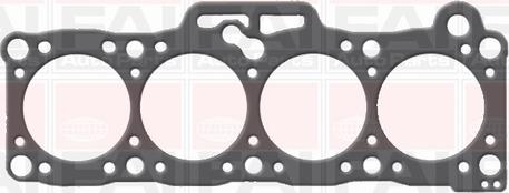 FAI AutoParts HG2143 - Прокладка, головка циліндра autozip.com.ua