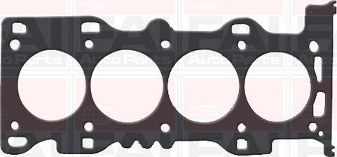 FAI AutoParts HG2142 - Прокладка, головка циліндра autozip.com.ua