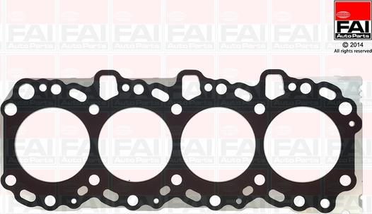 FAI AutoParts HG2132C - Прокладка, головка циліндра autozip.com.ua