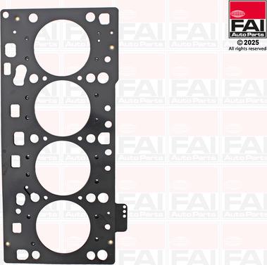 FAI AutoParts HG2397B - Прокладка, головка циліндра autozip.com.ua