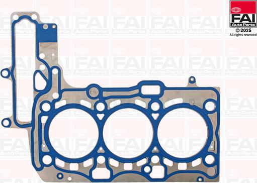 FAI AutoParts HG2349 - Прокладка, головка циліндра autozip.com.ua