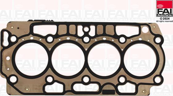 FAI AutoParts HG2324A - Прокладка, головка циліндра autozip.com.ua